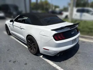 Ford Mustang 2017 GT Premium 2 puertas Convertible