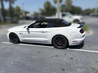Ford Mustang 2017 GT Premium 2 puertas Convertible