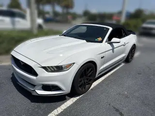 Ford Mustang 2017 GT Premium 2 puertas Convertible
