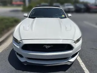 Ford Mustang 2017 GT Premium 2 puertas Convertible