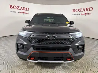 Ford Explorer 2024 AWD Timberline 4dr SUV