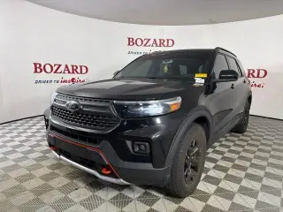 Ford Explorer 2024 AWD Timberline 4dr SUV