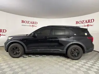 Ford Explorer 2024 AWD Timberline 4dr SUV