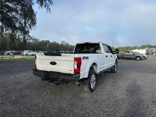 Ford F-250 Super Duty 2017 4x4 XL 4dr Crew Cab 6.8 ft. SB Pickup