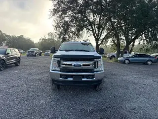 Ford F-250 Super Duty 2017 4x4 XL 4dr Crew Cab 6.8 ft. SB Pickup