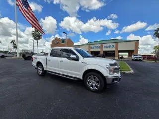 Ford F-150 2019 4x4 Lariat 4dr SuperCrew 5.5 ft. SB