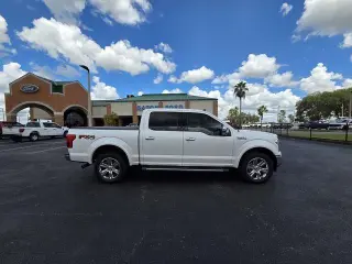 Ford F-150 2019 4x4 Lariat 4dr SuperCrew 5.5 ft. SB