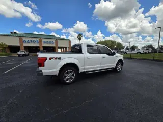 Ford F-150 2019 4x4 Lariat 4dr SuperCrew 5.5 ft. SB