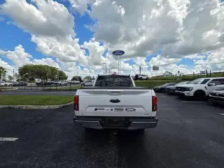 Ford F-150 2019 4x4 Lariat 4dr SuperCrew 5.5 ft. SB