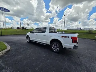 Ford F-150 2019 4x4 Lariat 4dr SuperCrew 5.5 ft. SB