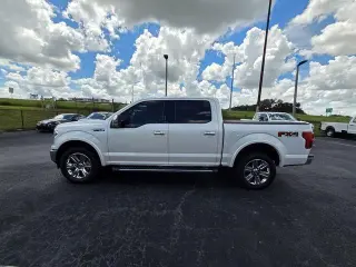 Ford F-150 2019 4x4 Lariat 4dr SuperCrew 5.5 ft. SB