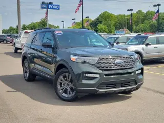 Ford Explorer 2023 AWD XLT 4dr SUV