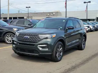 Ford Explorer 2023 AWD XLT 4dr SUV