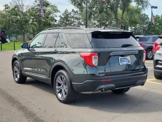Ford Explorer 2023 AWD XLT 4dr SUV