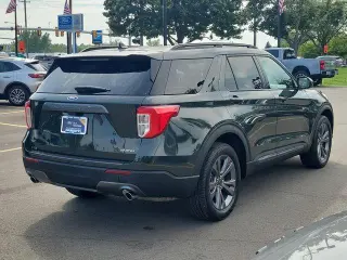 Ford Explorer 2023 AWD XLT 4dr SUV