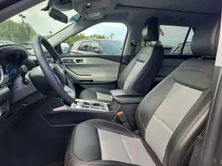 Ford Explorer 2023 AWD XLT 4dr SUV
