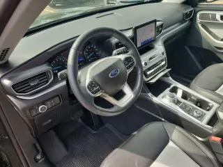 Ford Explorer 2023 AWD XLT 4dr SUV