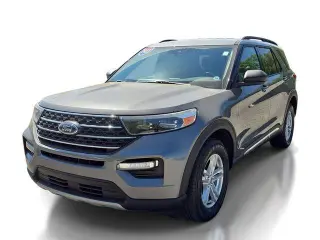 Ford Explorer 2023 AWD XLT SUV de 4 puertas