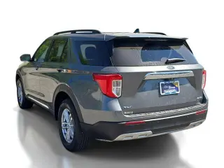 Ford Explorer 2023 AWD XLT SUV de 4 puertas