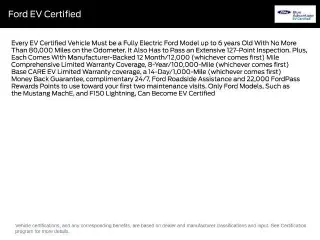 Ford F-150 Lightning 2023 AWD XLT 4dr SuperCrew 5.5 ft. SB