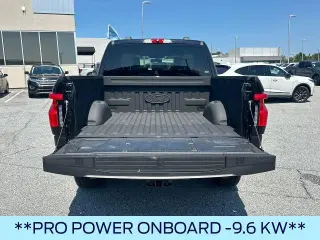 Ford F-150 Lightning 2023 AWD XLT 4dr SuperCrew 5.5 ft. SB