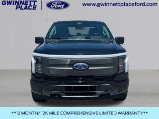 Ford F-150 Lightning 2023 AWD XLT 4dr SuperCrew 5.5 ft. SB