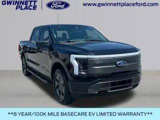 Ford F-150 Lightning 2023 AWD XLT 4dr SuperCrew 5.5 ft. SB