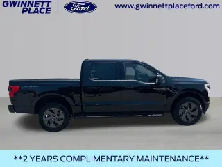 Ford F-150 Lightning 2023 AWD XLT 4dr SuperCrew 5.5 ft. SB