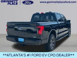 Ford F-150 Lightning 2023 AWD XLT 4dr SuperCrew 5.5 ft. SB