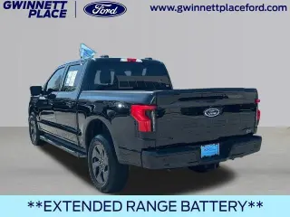 Ford F-150 Lightning 2023 AWD XLT 4dr SuperCrew 5.5 ft. SB