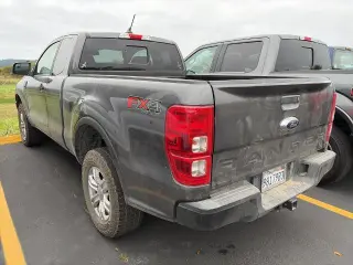 Ford Ranger 2020 4x4 XL 4dr SuperCab con puente de 6.1 ft.