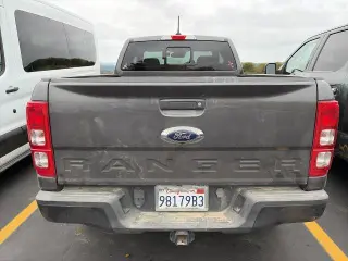 Ford Ranger 2020 4x4 XL 4dr SuperCab con puente de 6.1 ft.