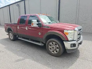 Ford F-250 Super Duty 2016 4x4 Lariat 4dr Crew Cab 6.8 ft. SB Pickup