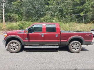Ford F-250 Super Duty 2016 4x4 Lariat 4dr Crew Cab 6.8 ft. SB Pickup