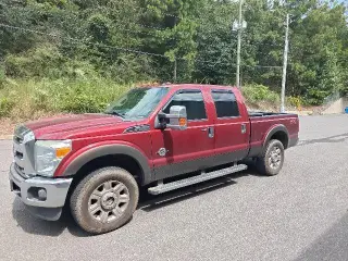 Ford F-250 Super Duty 2016 4x4 Lariat 4dr Crew Cab 6.8 ft. SB Pickup