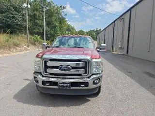 Ford F-250 Super Duty 2016 4x4 Lariat 4dr Crew Cab 6.8 ft. SB Pickup