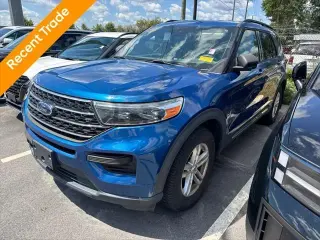 Ford Explorer 2020 AWD XLT 4dr SUV