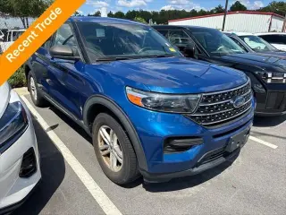 Ford Explorer 2020 AWD XLT 4dr SUV