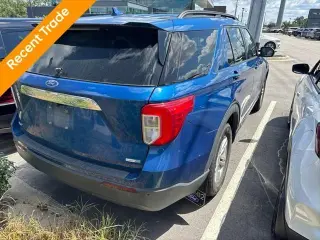 Ford Explorer 2020 AWD XLT 4dr SUV