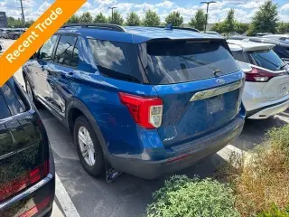 Ford Explorer 2020 AWD XLT 4dr SUV