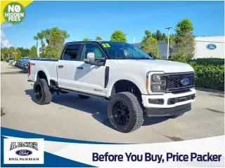Ford F-250 Super Duty 2023 4x4 XL 4dr Crew Cab 6.8 ft. SB Pickup