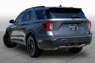 Ford Explorer 2022 AWD Timberline 4 puertas SUV