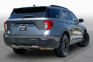Ford Explorer 2022 AWD Timberline 4 puertas SUV