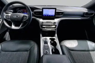 Ford Explorer 2022 AWD Timberline 4 puertas SUV