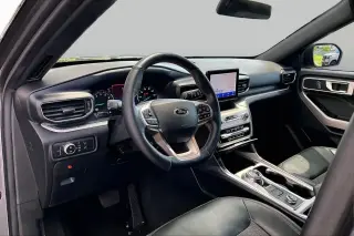 Ford Explorer 2022 AWD Timberline 4 puertas SUV