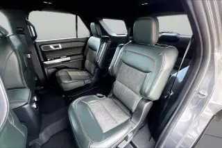 Ford Explorer 2022 AWD Timberline 4 puertas SUV
