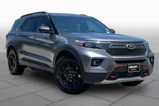 Ford Explorer 2022 AWD Timberline 4 puertas SUV