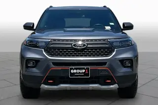 Ford Explorer 2022 AWD Timberline 4 puertas SUV
