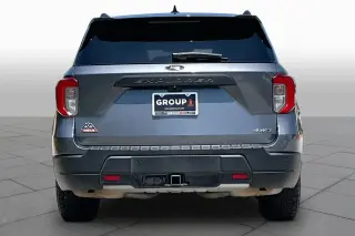 Ford Explorer 2022 AWD Timberline 4 puertas SUV