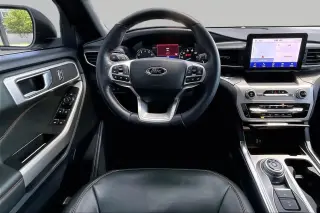 Ford Explorer 2022 AWD Timberline 4 puertas SUV